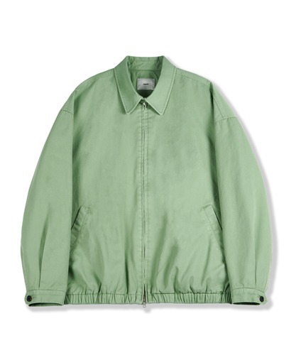 [퍼렌] 23SPRING swingtop jacket_mint green