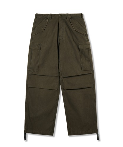 [퍼렌] 23AW M-65 pants_olive drab