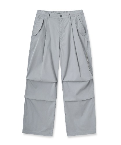 [노운] wide multi pants (cement)